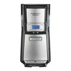 Cafeteira Elétrica Brewstation Elite Preta/Prata 127V - Hamilton Beach