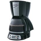 Cafeteira elétrica 900W jarra inox 38 xícaras Immensità - CM38 110V - Black  + Decker