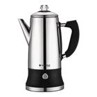 Cafeteira Elétrica Cadence Italiana Inox - CAF104 220V