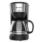 Cafeteira Elétrica Cadence Matinal 1,25L/127V CADENCE