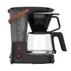 Cafeteira Elétrica Cadence Pour Over Preta 220V - CAF500