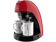 Cafeteira Elétrica Cadence Single CAF211 - Vermelha 2 Xícaras