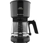 Cafeteira Elétrica Cadence Urban Preta 127V - CAF610