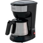 Cafeteira Elétrica Com Jarra Em Inox 1,25l 38cafes 900w