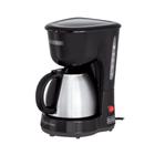 Cafeteira Elétrica com Jarra em Inox 15 cafés - CM15 Black+Decker