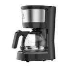 Cafeteira Elétrica Electrolux Inox 15 Xícaras ECM10 Efficient 600w com Filtro Semi Automática 220V