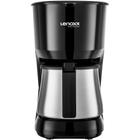 Cafeteira Elétrica Grand Coffee Inox Lenoxx 220V