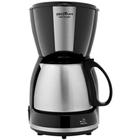 Cafeteira Elétrica Inox Cp30 800W Britânia Preto - 220V