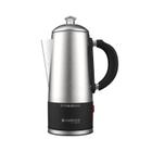 Cafeteira Elétrica Inox Italiana Gran 900W - Cadence