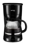 Cafeteira Elétrica Lenoxx Easy PCA018 18 Cafés - Preta 110v/127v