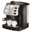 Cafeteira Eletrica Mondial C-08 Coffee Cream - 800W - Cafe Espresso - 220V - Preto