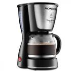 Cafeteira Elétrica Mondial Dolce Arome 550W C-30-18X