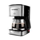 Cafeteira Elétrica Mondial Dolce Arome 550W C-43-20X-Si 127V