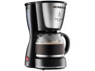 Cafeteira Elétrica Mondial Dolce Arome C-30-18X - 18 Cafés Preta