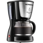 Cafeteira Eletrica Mondial Dolce Arome Termica C-32 32 Xicaras Preto - 110V