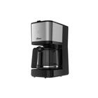 Cafeteira Elétrica Oster Inox 1,2L OCAF600