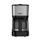 Cafeteira Elétrica Oster OCAF300 Compacta 0,75L - Inox