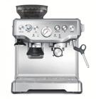 Cafeteira Elétrica Tramontina By Breville Express Pro Em Aço Inox Com Moedor 2 Litros 127 V