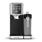 Cafeteira Espresso EOS Latte Italiana Inox ECF05ECL 220V