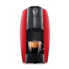 Cafeteira Espresso LOV Vermelha Brilhante Automática 220V - TRES 3 Corações