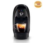 Cafeteira Espresso LUNA Preta Automática - TRES 3 Corações