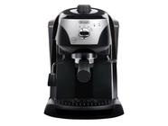 Cafeteira espresso manual es man delonghi (ec220cd)