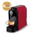 Cafeteira Espresso Passione Vermelha Automática - TRES 3 Corações