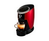 Cafeteira Espresso Três Corações Touch Vermelha 127v