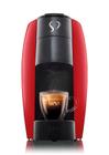 Cafeteira Expresso Lov Basic 1250W Vermelho Três Corações