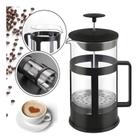 Cafeteira Francesa 300ml Café Cremoso Artesanal Leite Espuma