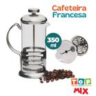 Cafeteira Francesa 350ml