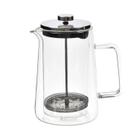 Cafeteira Francesa Blend Parede Dupla 350Ml Maxwell &