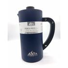 Cafeteira Francesa Hydrapeak HP-Frenchpress-Navy 1L Azul Marinho