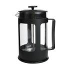 Cafeteira francesa vidro e plástico 800ml - QUERO PRESENTEAR