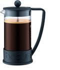 Cafeteira French Press 1L Preto - Atributos Bodum