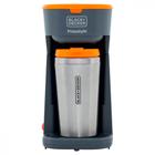 Cafeteira Individual Freestyle CM01 Black+Decker