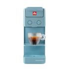 Cafeteira Iperespresso Illy Y3.3 Máquina Café Azul 220v