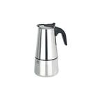 Cafeteira Italiana 9 Xícaras Inox Indução Café Expresso