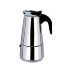 Cafeteira Italiana Aço Inox Cozinha Café Cappuccino 9 Xícaras 450ml