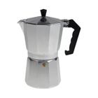 Cafeteira Italiana Aluminio De 9 Xicaras de Café Expresso 450ml