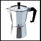 Cafeteira Italiana Cafe Expresso Aço Inox 300ml Chaleira - Yeet