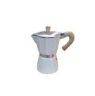 Cafeteira italiana collection creme 300ml dolce home