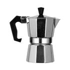 Cafeteira Italiana de Alumínio - Moka Expresso Percolator