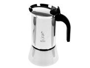 Cafetera Italiana Inducción Inox Venus 6 Tazas Bialetti