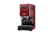 Cafeteira Italiana Gaggia Classic Espresso Manual Vermelha