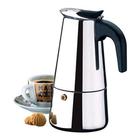 Cafeteira Italiana Inox 6 Xícaras - Wincy