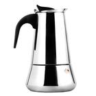 Cafeteira italiana inox 6 xícaras - Wincy