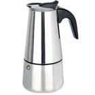 Cafeteira Italiana Inox Expresso 2 Xícaras - K Online