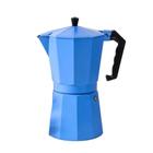 Cafeteira Italiana Moka em Alumínio 9 Xícaras 450ml - GENERIC