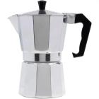 Cafeteira Italiana yins de Fogão Café Expresso Inox 6 Xícaras 300ml 